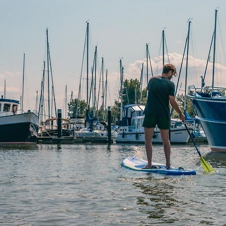Europarcs De Biesbosch Hotel Willemsdorp Екстериор снимка