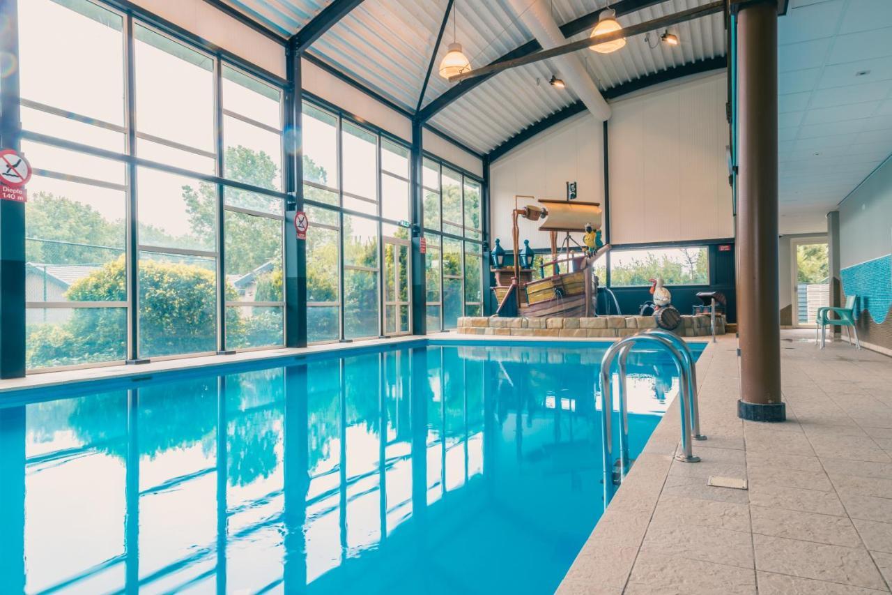 Europarcs De Biesbosch Hotel Willemsdorp Екстериор снимка