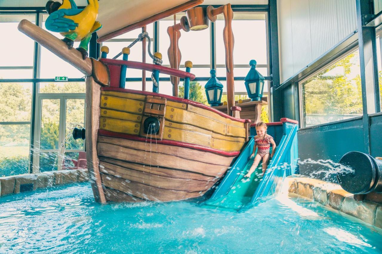 Europarcs De Biesbosch Hotel Willemsdorp Екстериор снимка