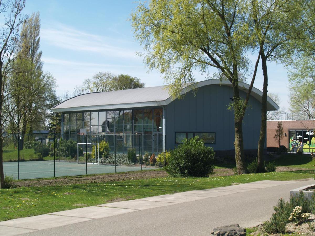 Europarcs De Biesbosch Hotel Willemsdorp Екстериор снимка