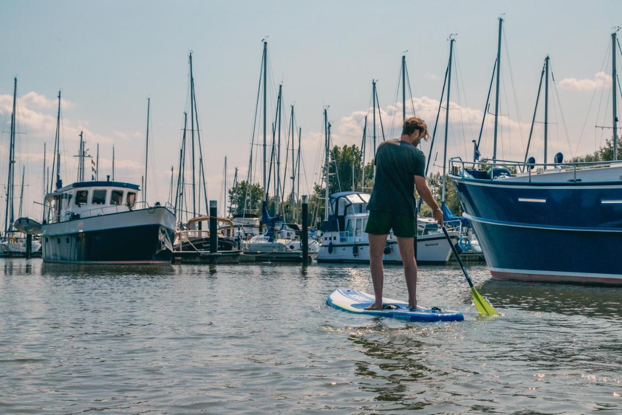Europarcs De Biesbosch Hotel Willemsdorp Екстериор снимка