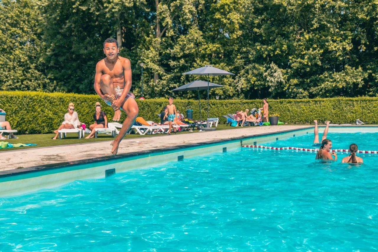 Europarcs De Biesbosch Hotel Willemsdorp Екстериор снимка