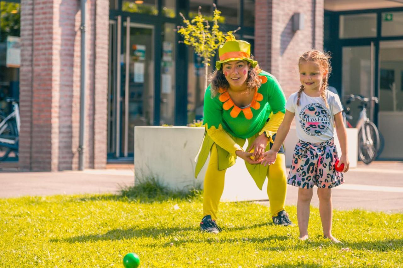 Europarcs De Biesbosch Hotel Willemsdorp Екстериор снимка