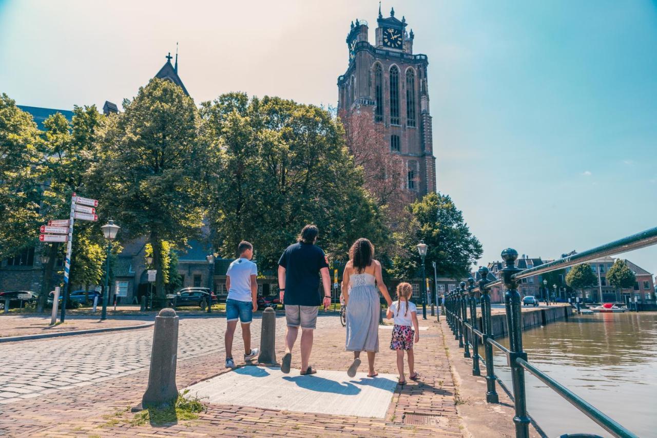 Europarcs De Biesbosch Hotel Willemsdorp Екстериор снимка