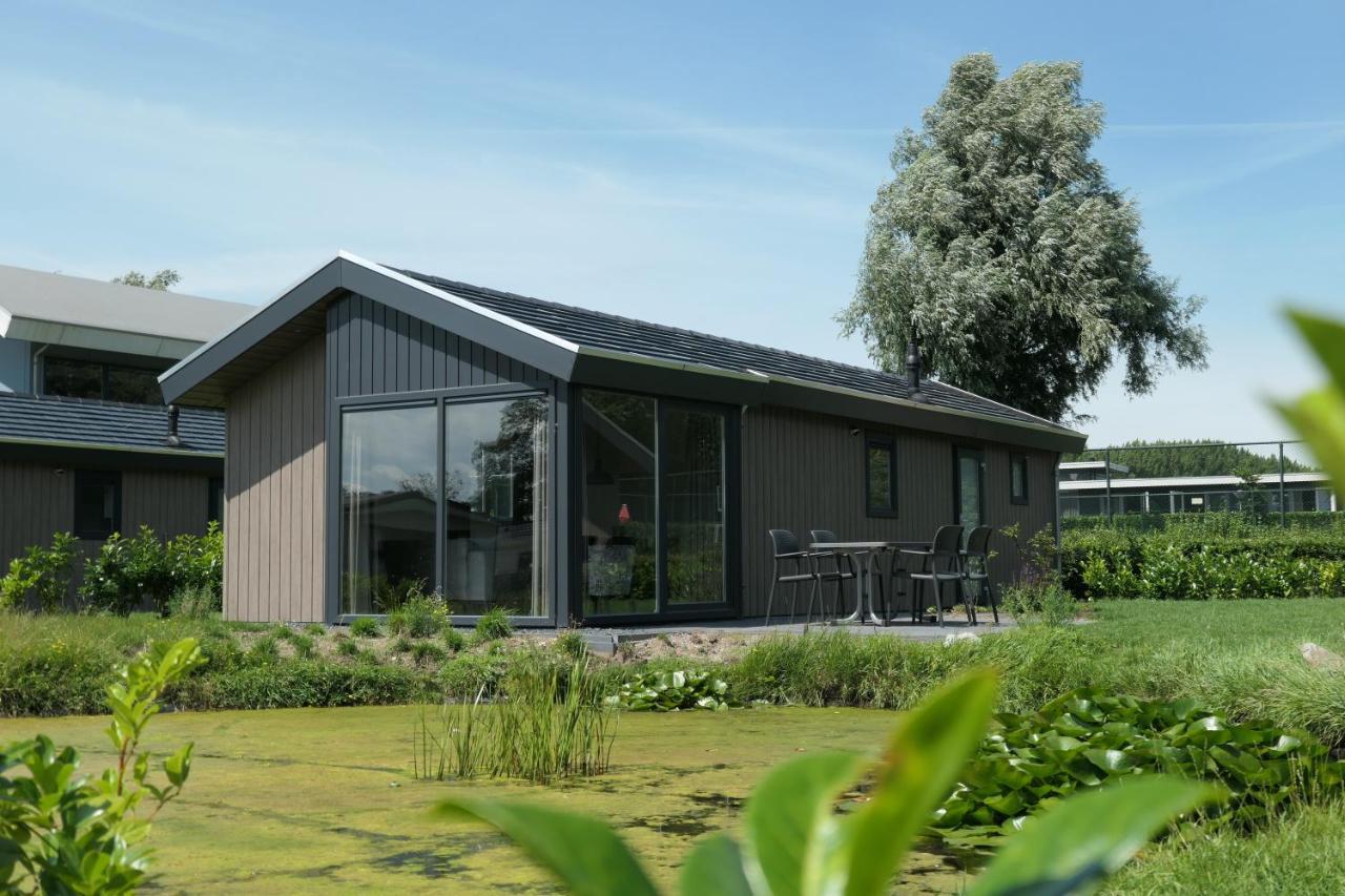 Europarcs De Biesbosch Hotel Willemsdorp Стая снимка