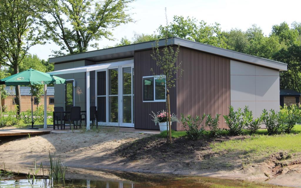 Europarcs De Biesbosch Hotel Willemsdorp Екстериор снимка