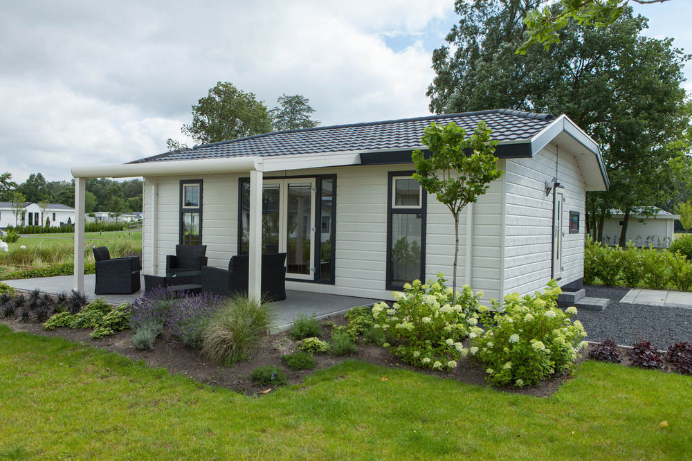 Europarcs De Biesbosch Hotel Willemsdorp Екстериор снимка