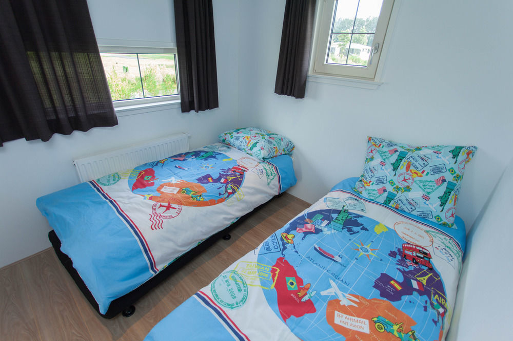 Europarcs De Biesbosch Hotel Willemsdorp Екстериор снимка