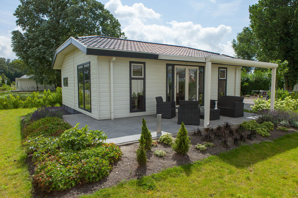 Europarcs De Biesbosch Hotel Willemsdorp Екстериор снимка