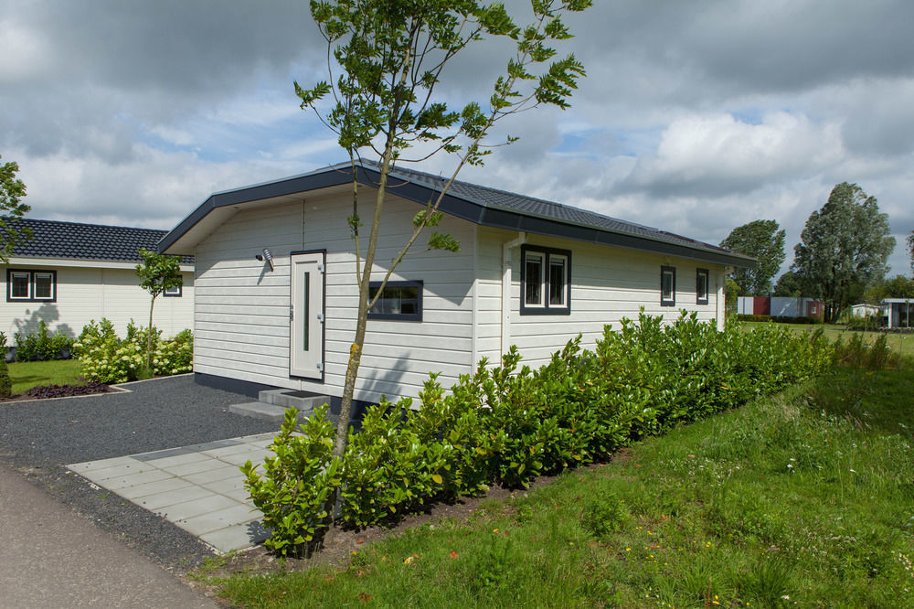 Europarcs De Biesbosch Hotel Willemsdorp Екстериор снимка