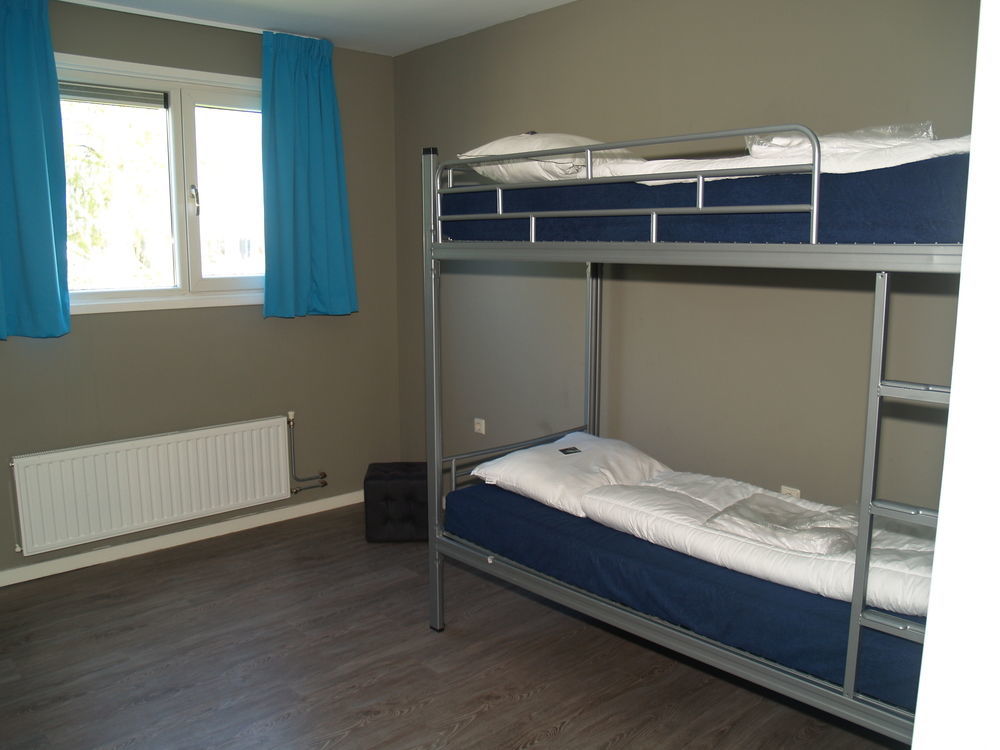Europarcs De Biesbosch Hotel Willemsdorp Екстериор снимка
