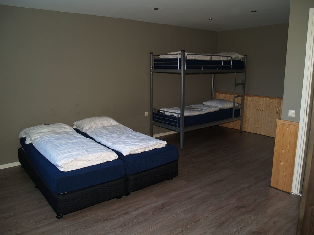 Europarcs De Biesbosch Hotel Willemsdorp Екстериор снимка