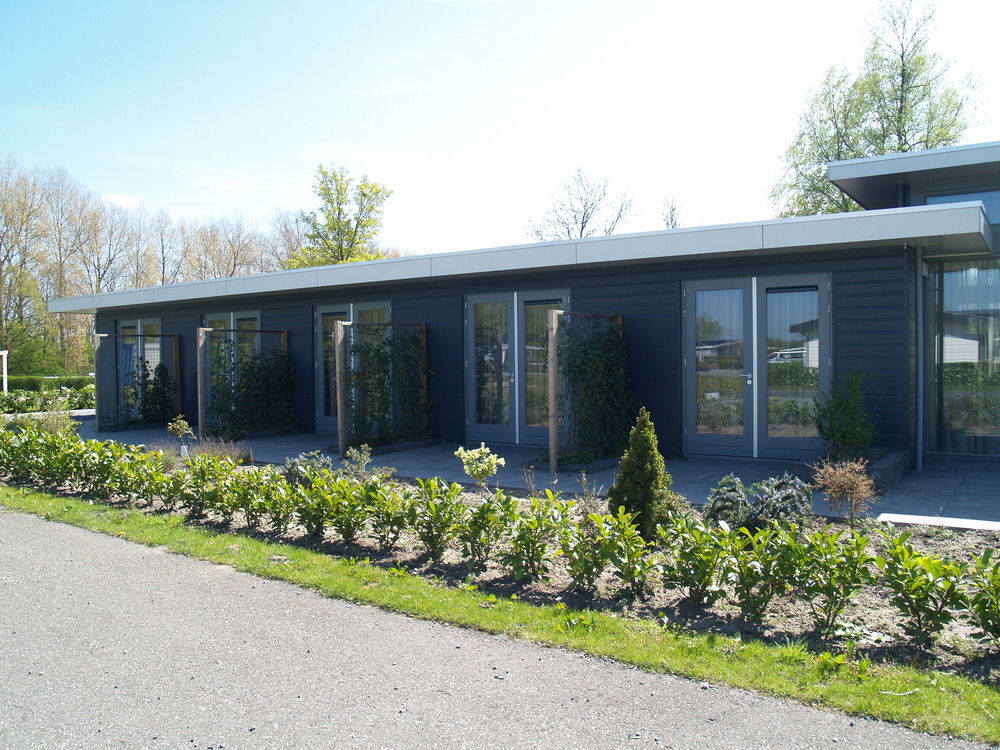 Europarcs De Biesbosch Hotel Willemsdorp Екстериор снимка