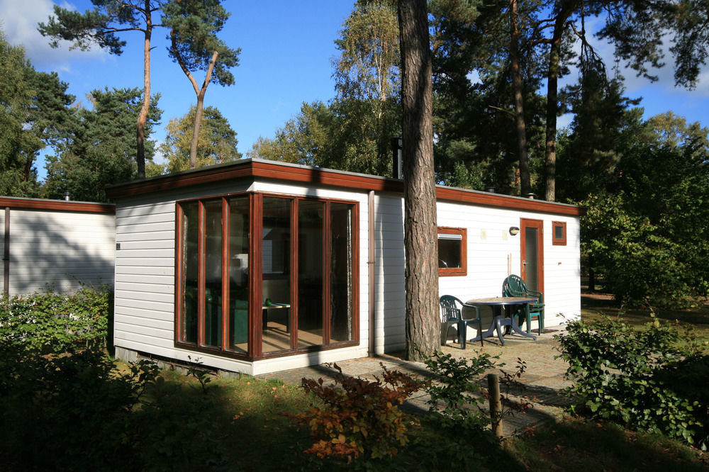 Europarcs De Biesbosch Hotel Willemsdorp Екстериор снимка