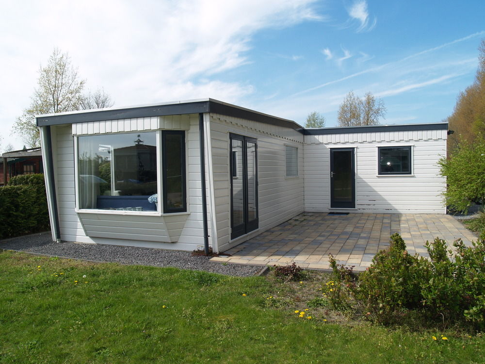 Europarcs De Biesbosch Hotel Willemsdorp Екстериор снимка