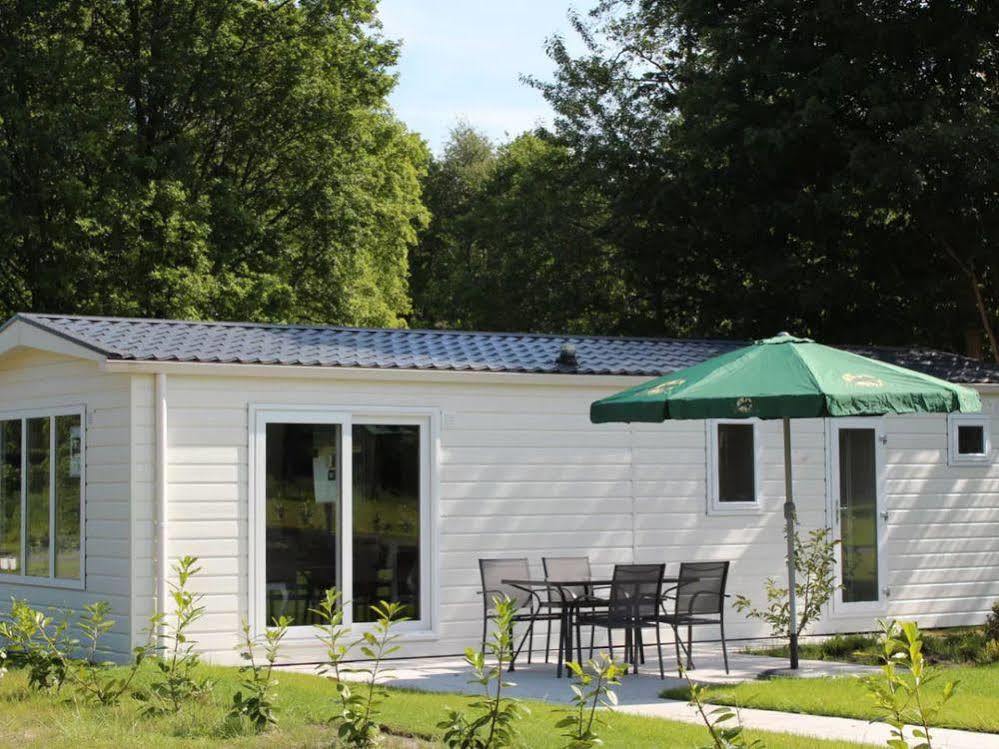 Europarcs De Biesbosch Hotel Willemsdorp Екстериор снимка
